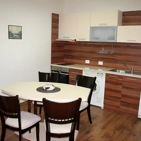 Appartement Diva Varna